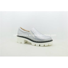 17ss Simple Leisure Ladies Travel Loafer Shoes